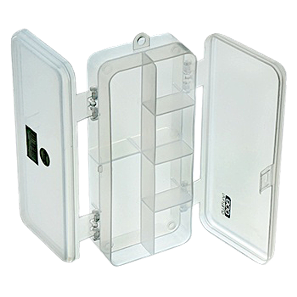 Коробка Nautilus (Double Sided Box) TB-800  7отд. 198x 89x 50мм