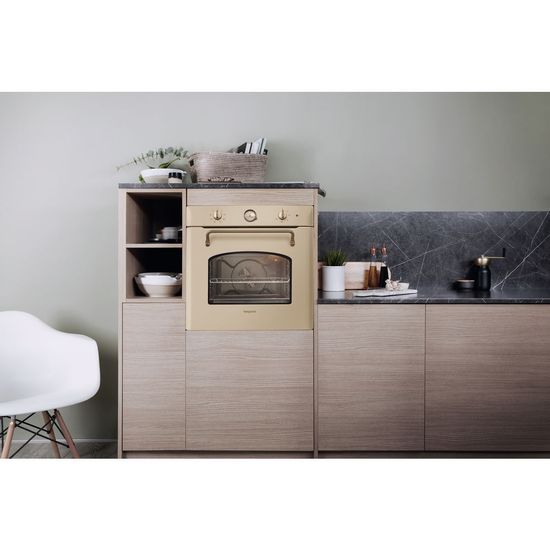 Электрический духовой шкаф Hotpoint-Ariston FIT 801 SC OW