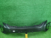 Накладка переднего бампера Voyah Free (2023-н.в.)