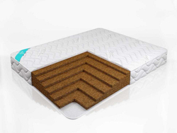 Матрас беспружинный жесткий Cocos Monolit