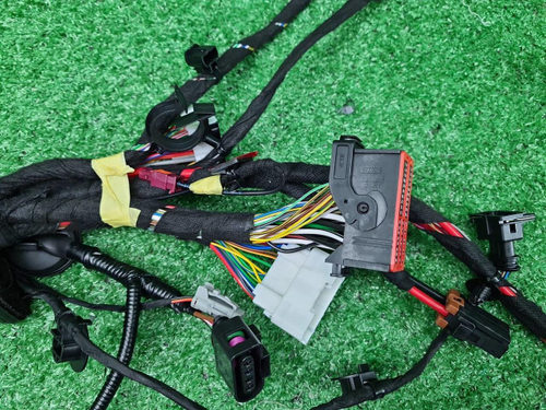 Проводка моторного отсека Jetour Dashing (22-нв)