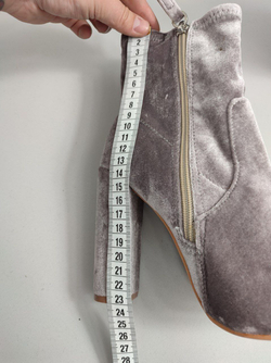 Полусапоги DeFacto демисезонные 37 размер, новые