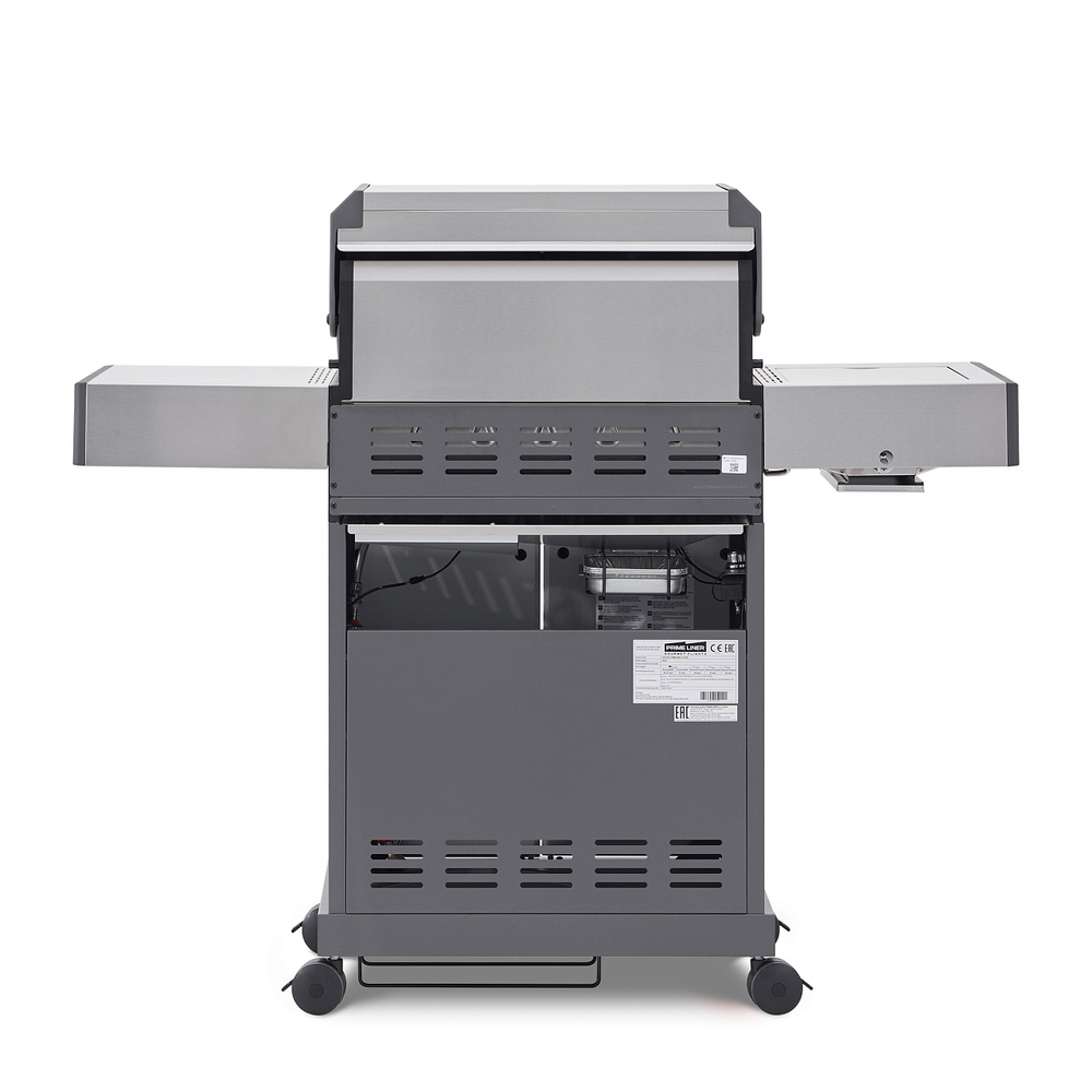 Газовый гриль PRIMELINER S3