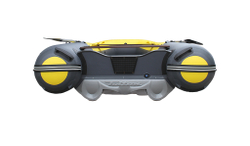 Лодка ПВХ Reef Triton 400 S-Max
