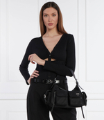 Сумка хобо Cargo Bag PE 24 PLTT Pinko - черный(102794 A1J4)