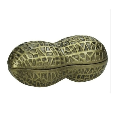 Декоративная шкатулка Арахис, 16,5 см [Арт. XET-0769]