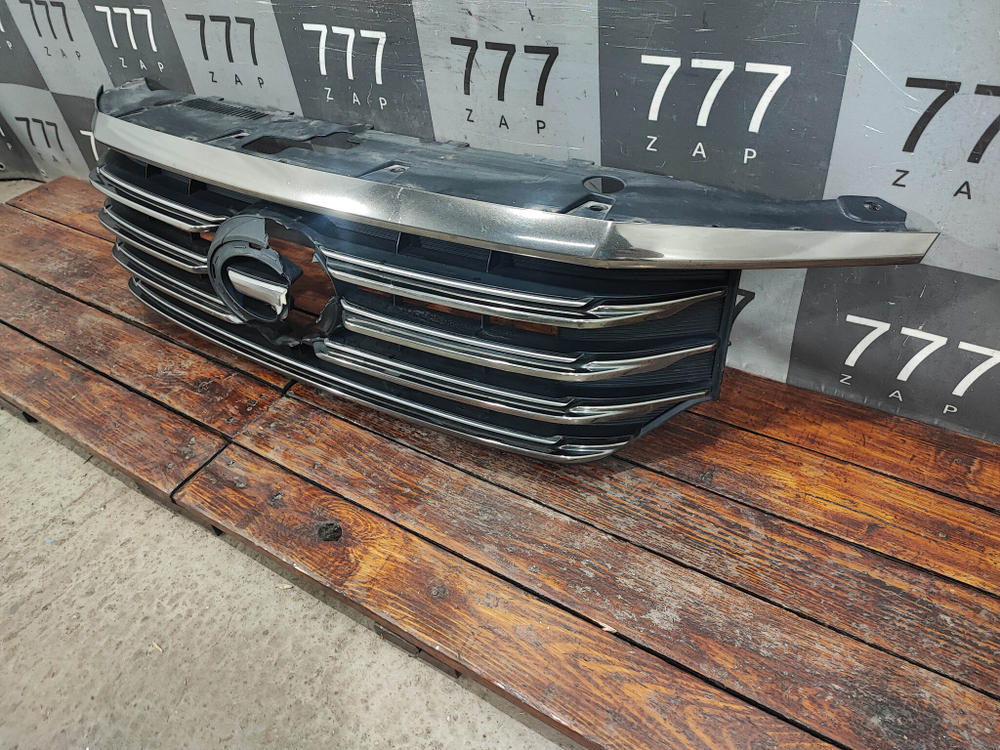 Решетка радиатора GAC GS8 1 16-23 Б/У Оригинал 7110004CAD0100