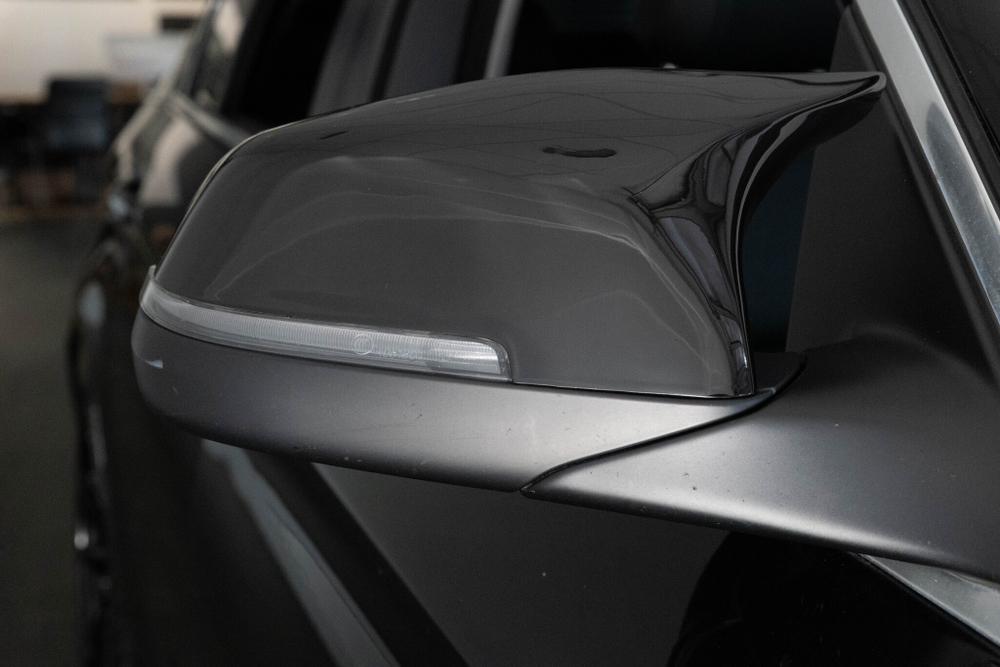BMW 5-Series, 2014 год