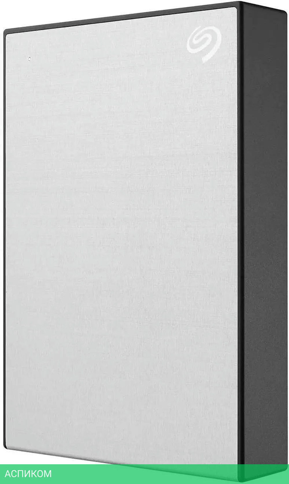 Внешний накопитель Seagate One Touch 4TB серебристый (STKZ4000401)