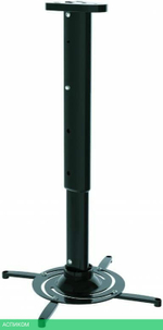 Кронштейн Cactus CS-VM-PR05L-BK