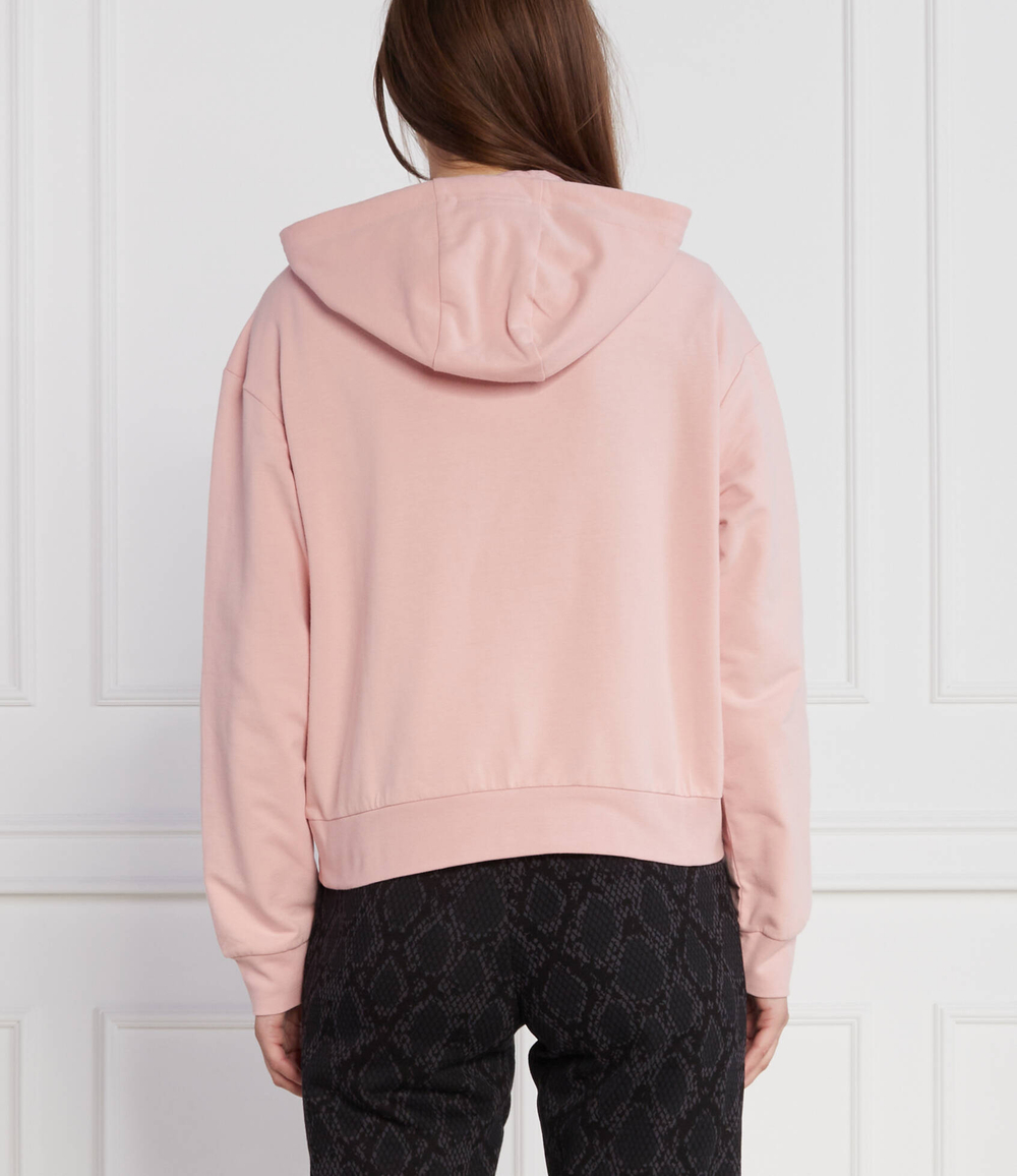 Худи EA7 - розовый(6RTM05 TJCQZ)