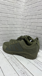 Тактические кроссовки 5.11 / олива