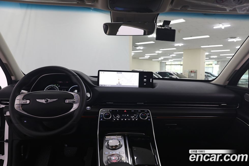 Genesis GV80 3.0 Дизель AWD (05.2023)