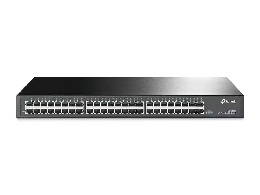 Коммутатор TP-Link (TL-SG1048)