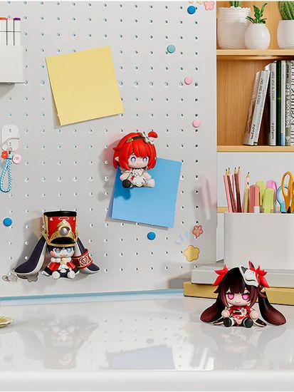 Фигурка Honkai: Star Rail Sparkle Sparkle's Bomb Doll 6см. 4580590202924