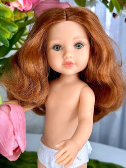 Кукла для девочки Каталина 32см виниловая (BUZ-002)