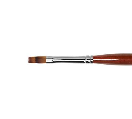 DSG3R №5 - Кисть Гребешок - имитация колонка для омбре