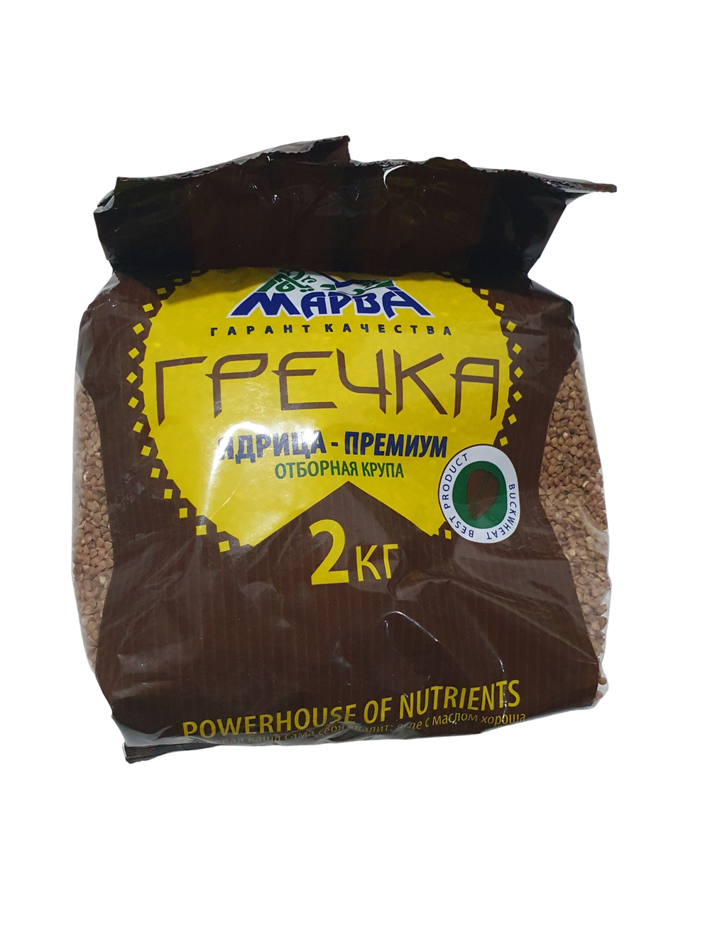 Марва Гречка 2кг