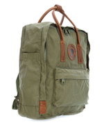 Рюкзак Fjallraven Kanken No.2 620 зеленый