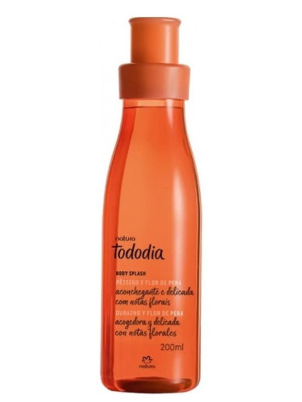 Natura Pessego e Flor de Pera