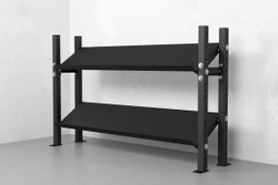 Стеллаж для инвентаря 1800х1160 (гири/гантели)