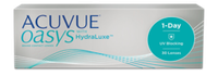 Однодневные контактные линзы Acuvue Oasys 1-Day (уп. 30 линз)