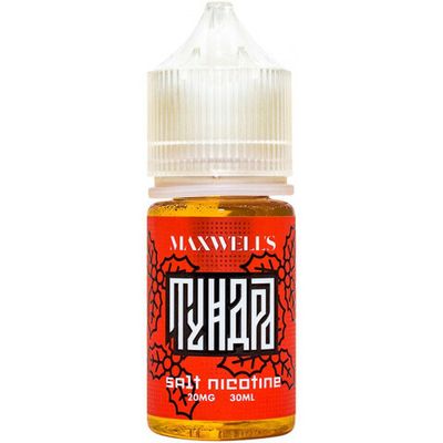 MAXWELLS Salt 2.0% 30 ml