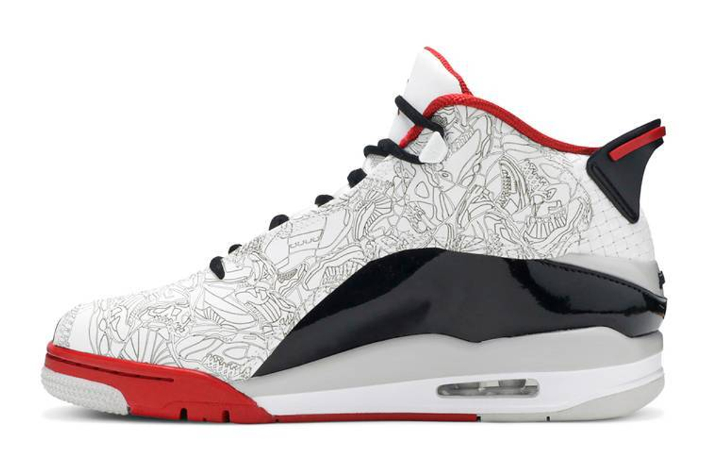 Кроссовки Jordan Dub Zero
