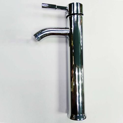 Смеситель для умывальника BATHFOR высокий ХРОМ T0314-1