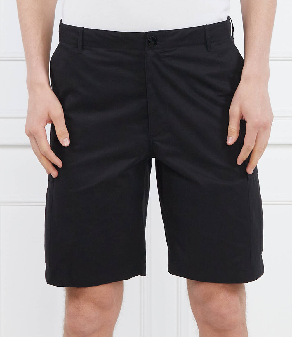 Шорты Kenzo - черный(FD55SH2359RO)