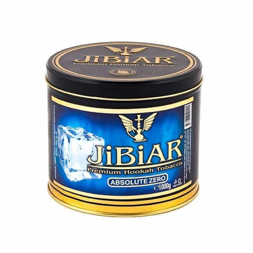 JiBiAr - Absolute Zero (1kg)