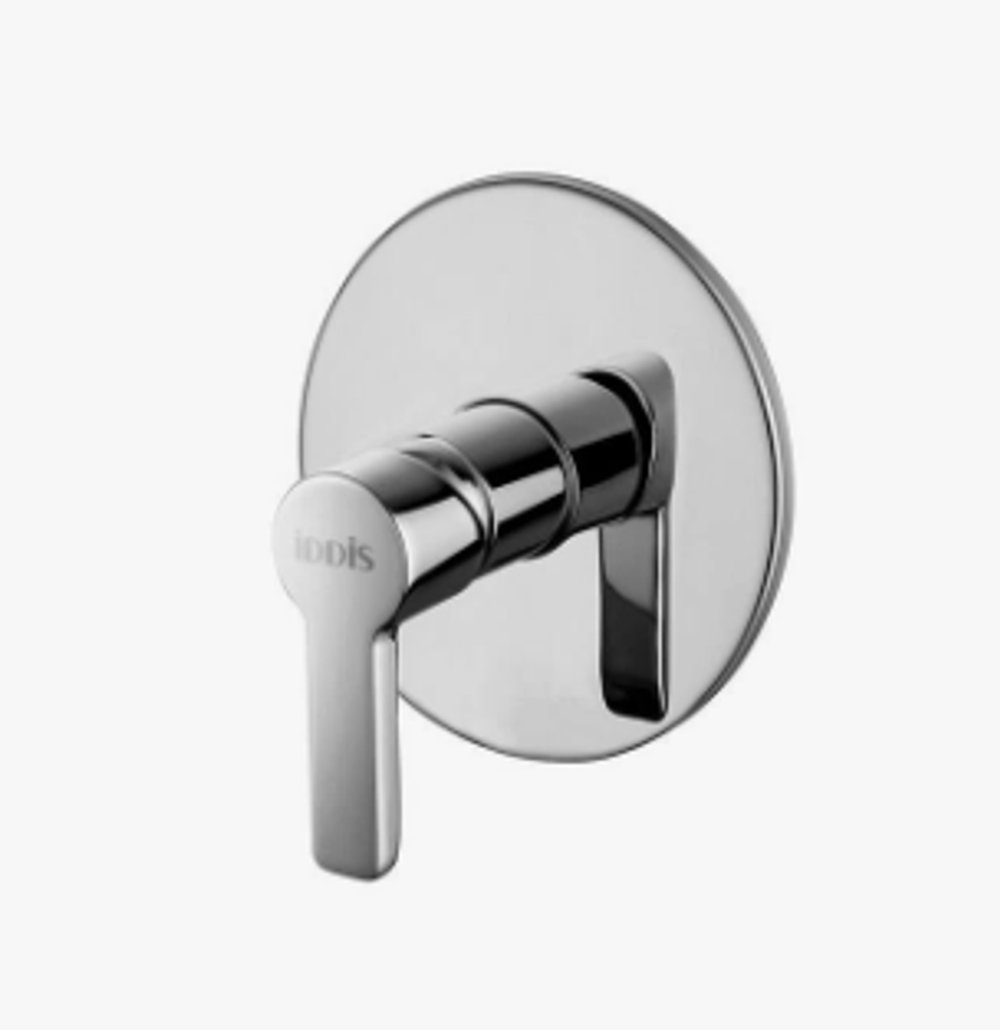 Вывод IDDIS "SENA"  Смеситель встраиваемый 1 вых. SENSB00i66