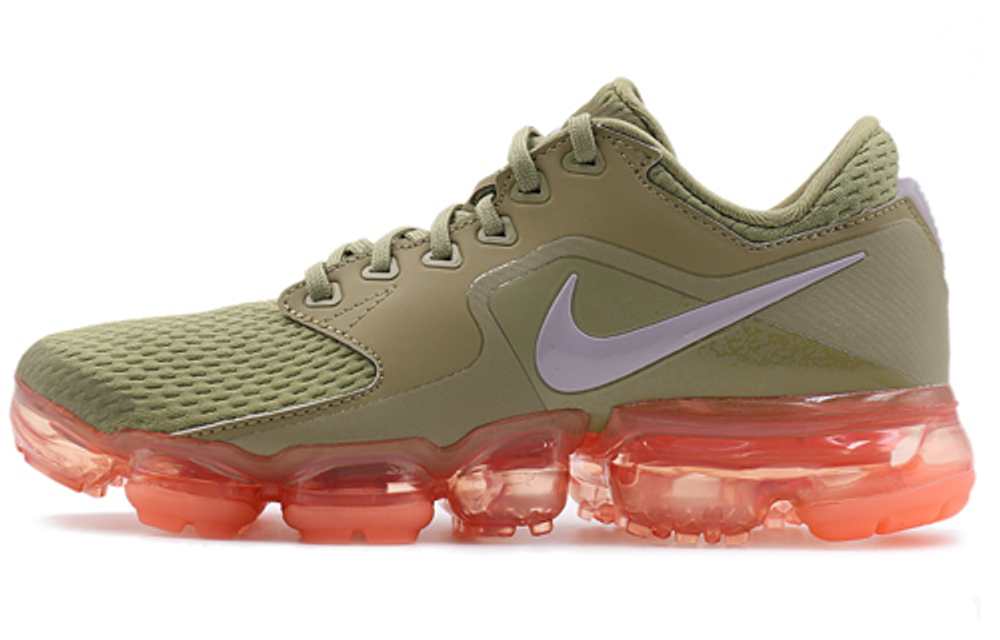 Кроссовки Nike Air Vapormax Olive(W) (Женская размерная сетка)