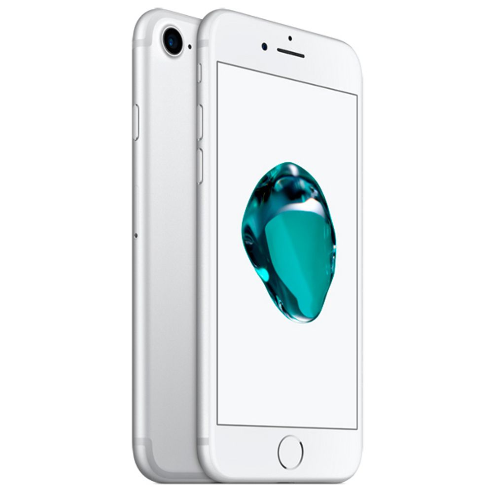 Apple iPhone 7 Silver восстановленный