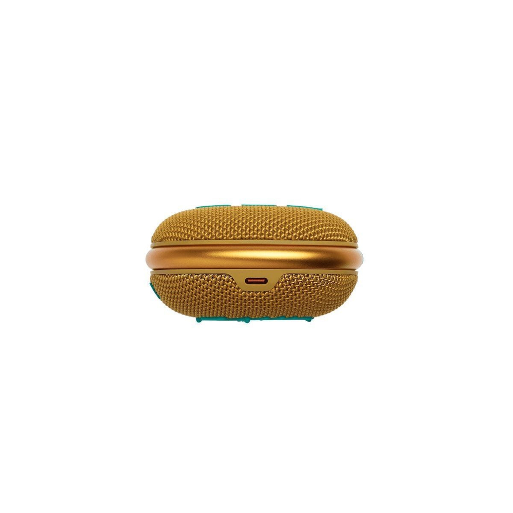 Портативная колонка JBL Clip 4 Yellow