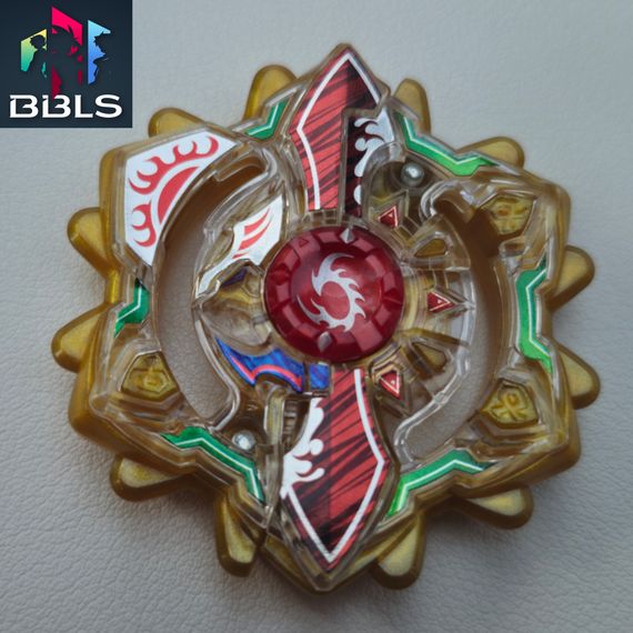 Волчок Duo Aeclipse 7Star Unite B-00 Beyblade Burst God от Takara Tomy