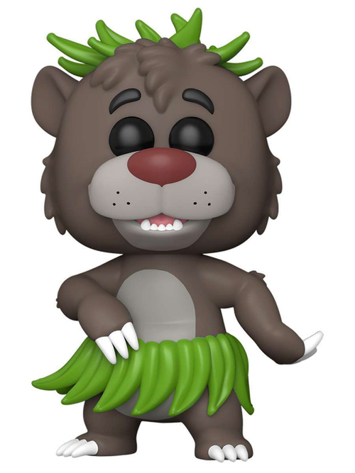 Фигурка Funko POP! Disney The Jungle Book S2 Baloo (1474) 80787