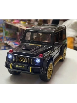 Машинка металлическая модель 1:24 Merсedes-Benz Galentvagen