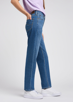Джинсы женские LEE CAROL NEVER BLUE