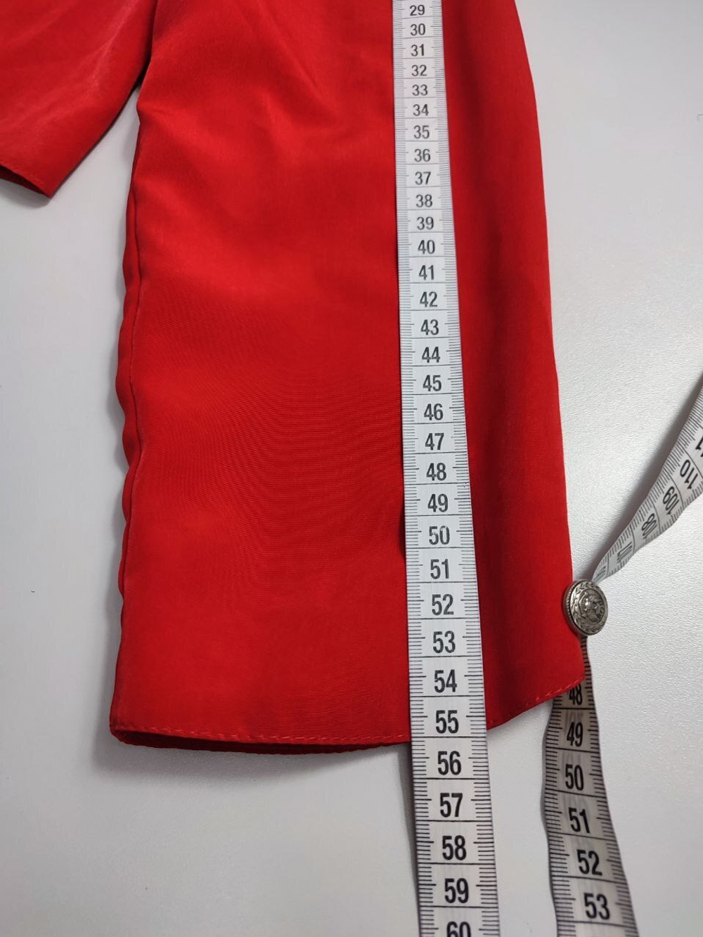 Жакет "Женская мода" яркий 48 размер