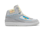 Кроссовки Union La X Jordan Air Jordan 2 Retro Sp "Grey Fog"