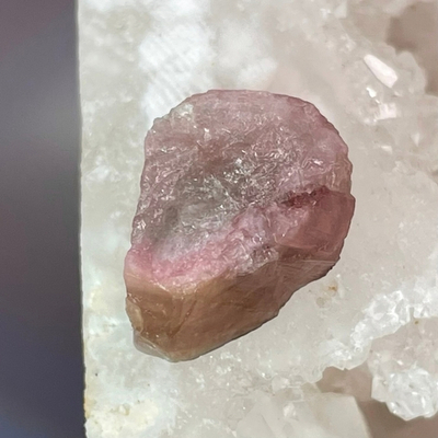 33728 Турмалин Арбузный необработанный 14,4мм