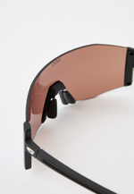 Спортивные очки GOG Baldur / Matt Black / White-Blue Lens