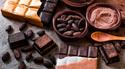 Важнейшие операции по переработке какао и производству шоколада