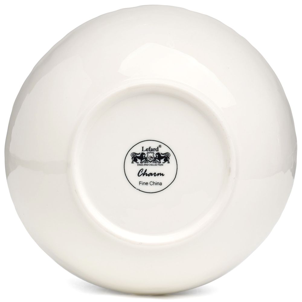 НАБОР САЛАТНИКОВ LEFARD "CHARM" 2 ШТ. 17,5*6 СМ 700 МЛ (С ЗОЛОТОЙ ЛИНИЕЙ)