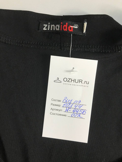 Платье Zinaida с акцентом на талии, визуально 44 размер