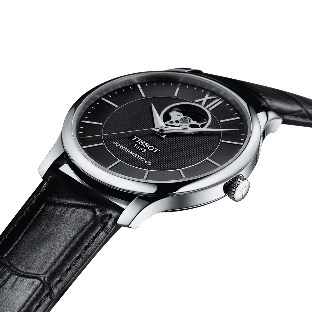 T0639071605800 Tissot Tradition Powermatic 80