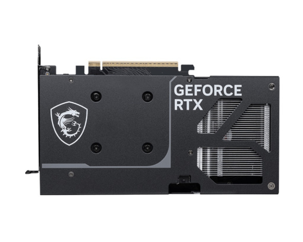 Видеокарта MSI GeForce RTX 5060 TI VENTUS 2X OC PLUS (RTX 5060 Ti 16G VENTUS 2X OC PLUS)