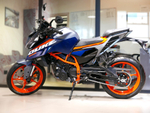 KTM 390 Duke, 2024