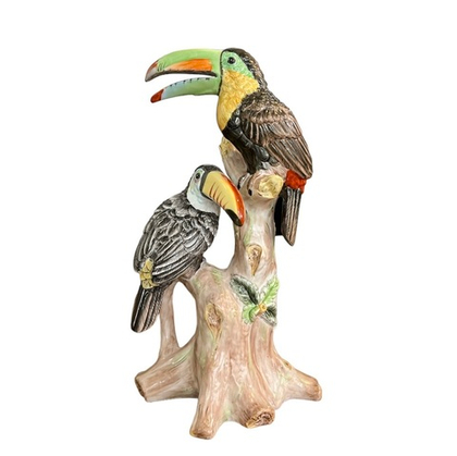 Туканы на ветке ASC.653 [Арт. ASC.653]